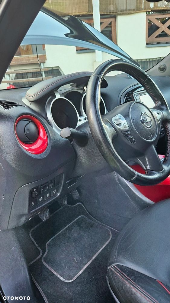 Nissan Juke - 13