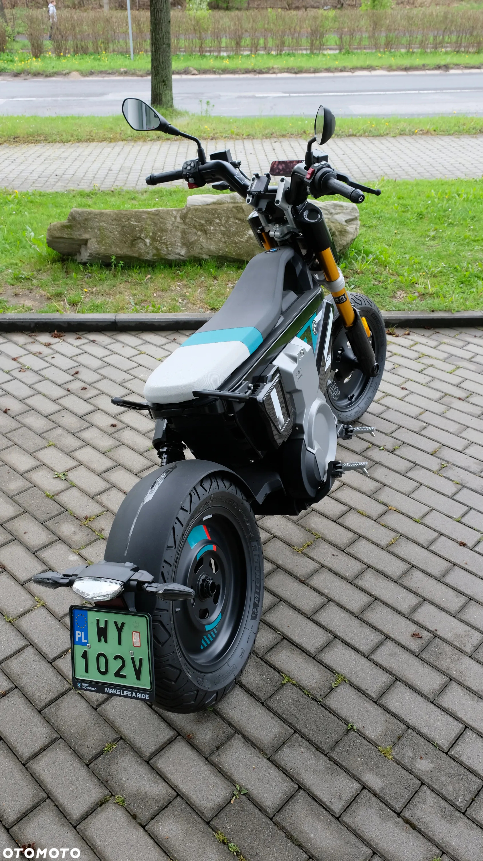 BMW CE 02 - 8