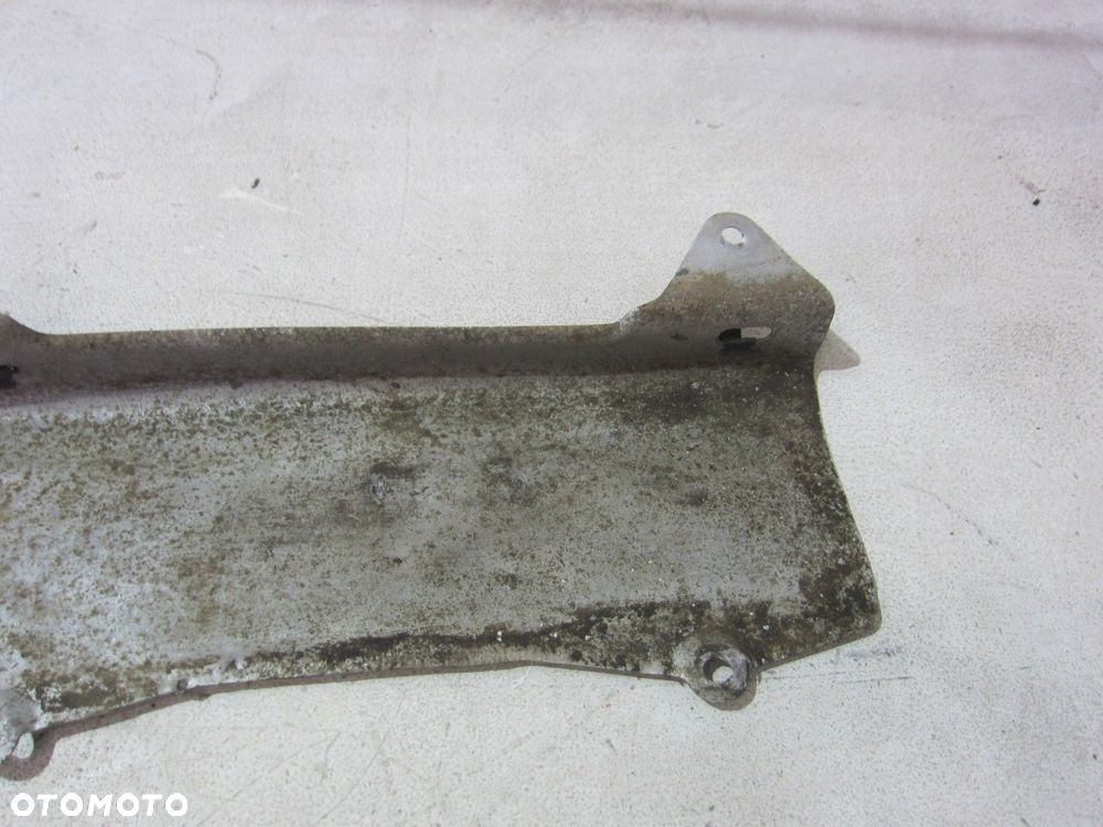 BMW Z3 CABRIO OBUDOWA OSŁONA TERMICZNA POKRYWA FILTRA PALIWA 51718407735 - 4