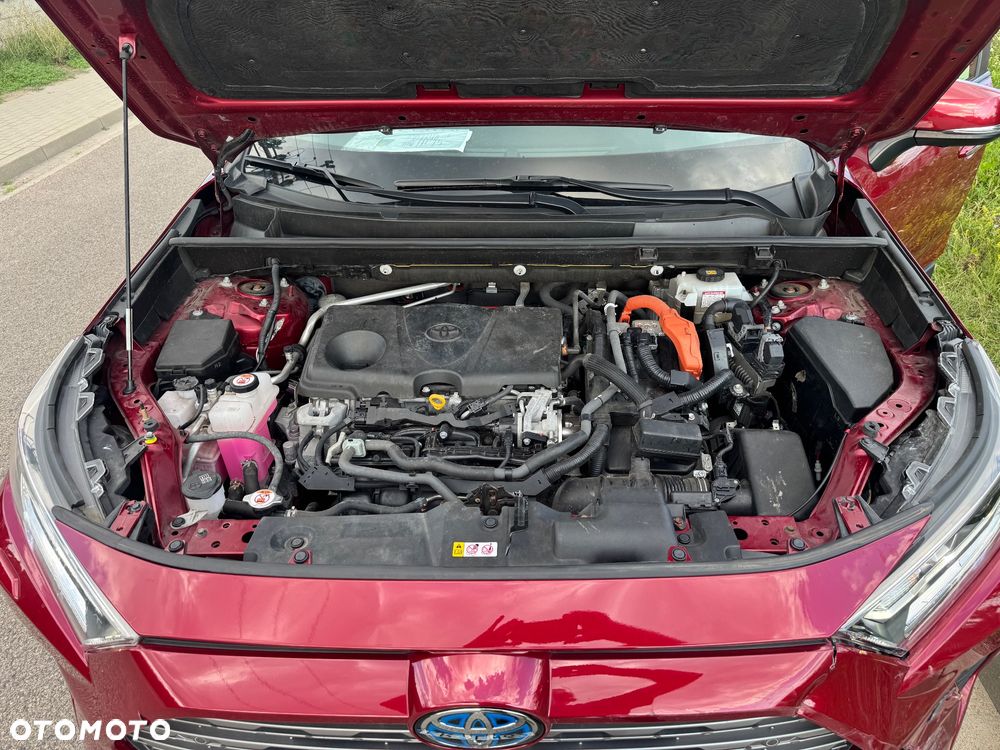 Toyota RAV4 2.5 Hybrid Executive 4x4 - 31