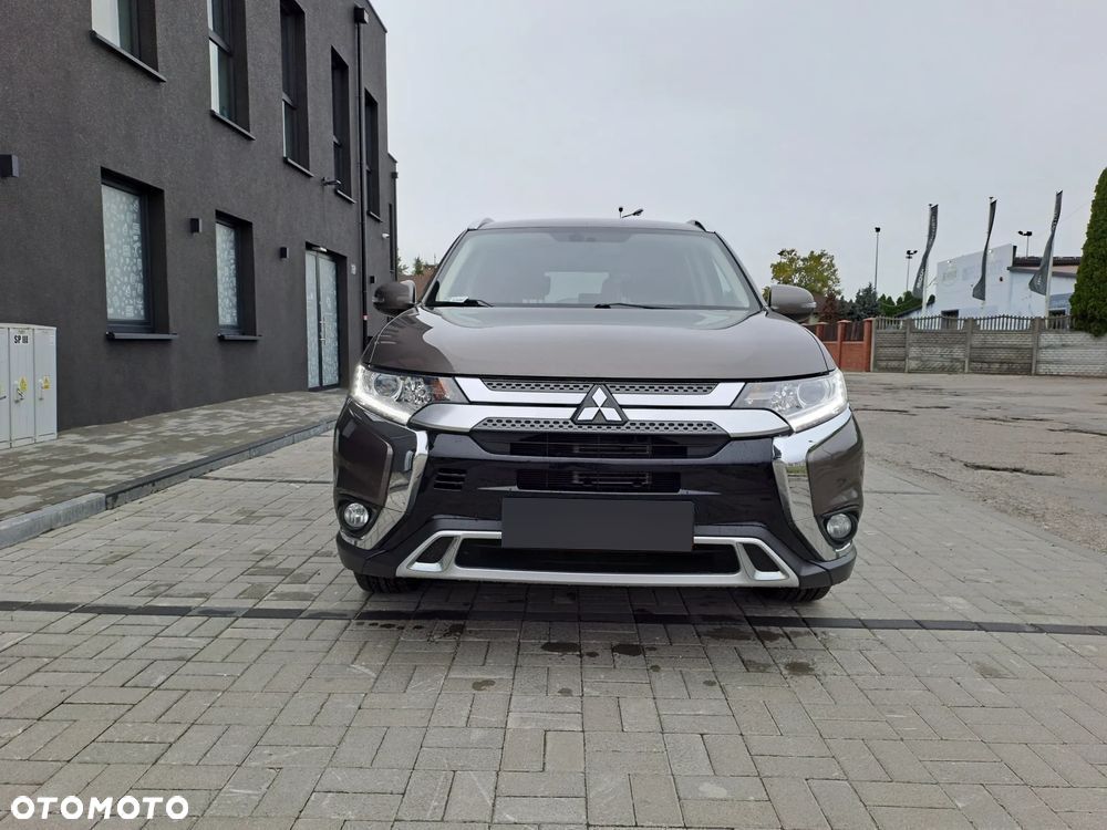 Mitsubishi Outlander 2.0 Intense + 4WD CVT - 3