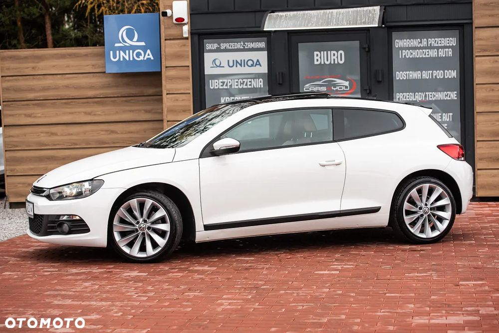 Volkswagen Scirocco 2.0 TSI Team - 7
