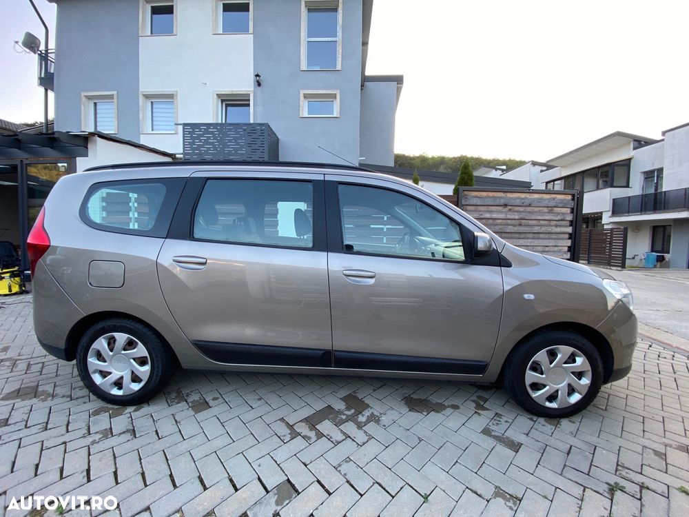 Dacia Lodgy - 2