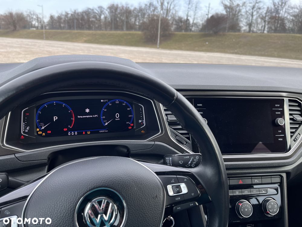 Volkswagen T-Roc 1.5 TSI ACT Advance DSG - 18