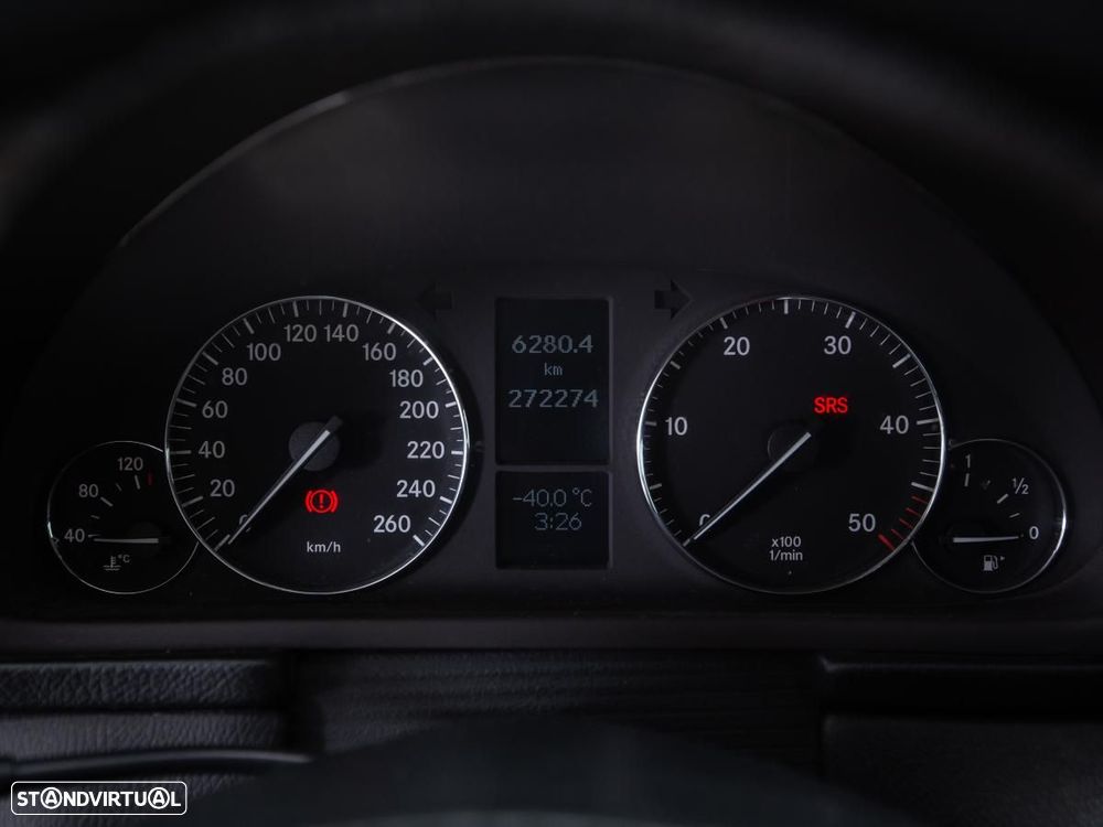Mercedes-Benz C 220 - 17