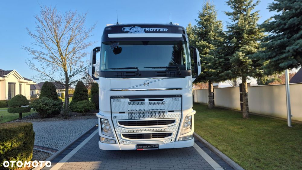 Volvo VOLVO///FH///460///2020///GLOBETROTTER/// ZESTAW///TANDEM///PRZEJAZDOWY/// 7.70+7.70///DUŻE ZBIORNIKI///STAN DOBRY - 4