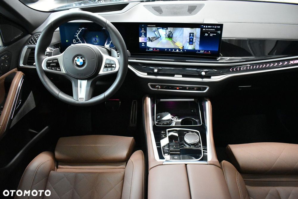 BMW X6 xDrive40i mHEV sport - 6