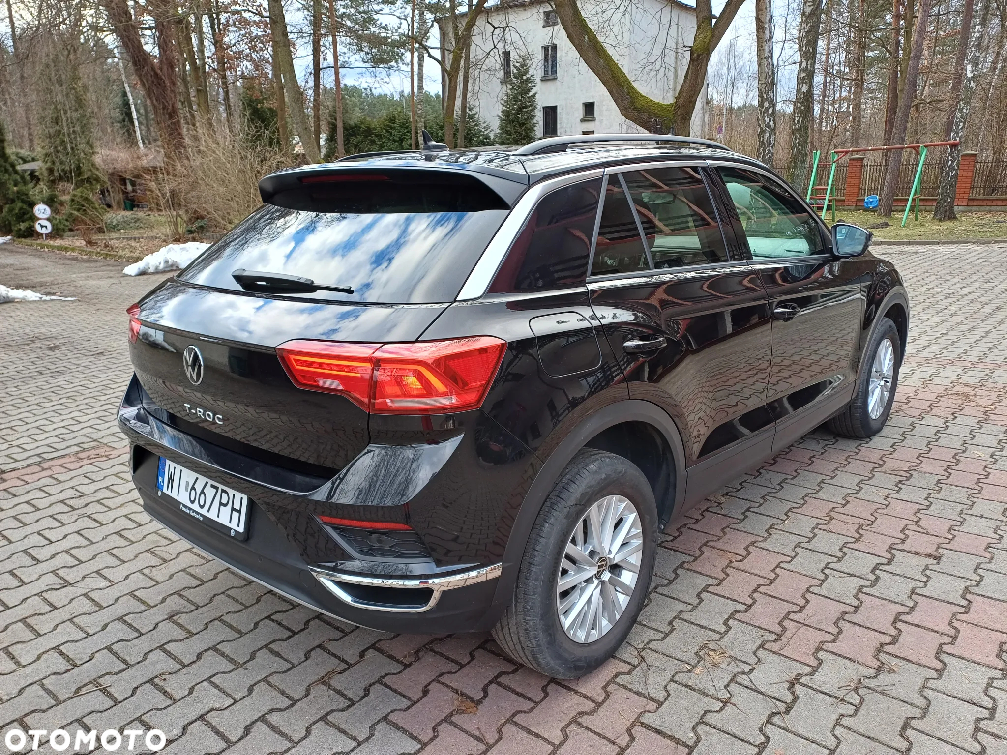 Volkswagen T-Roc 1.0 TSI Advance - 6