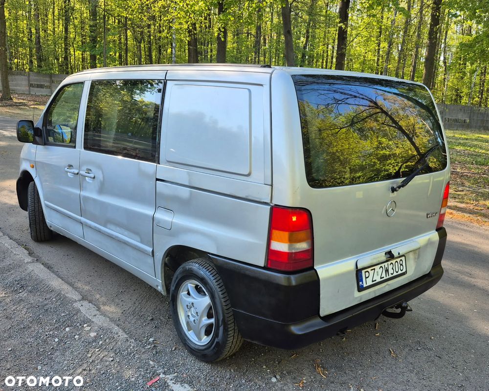 Mercedes-Benz Vito - 4