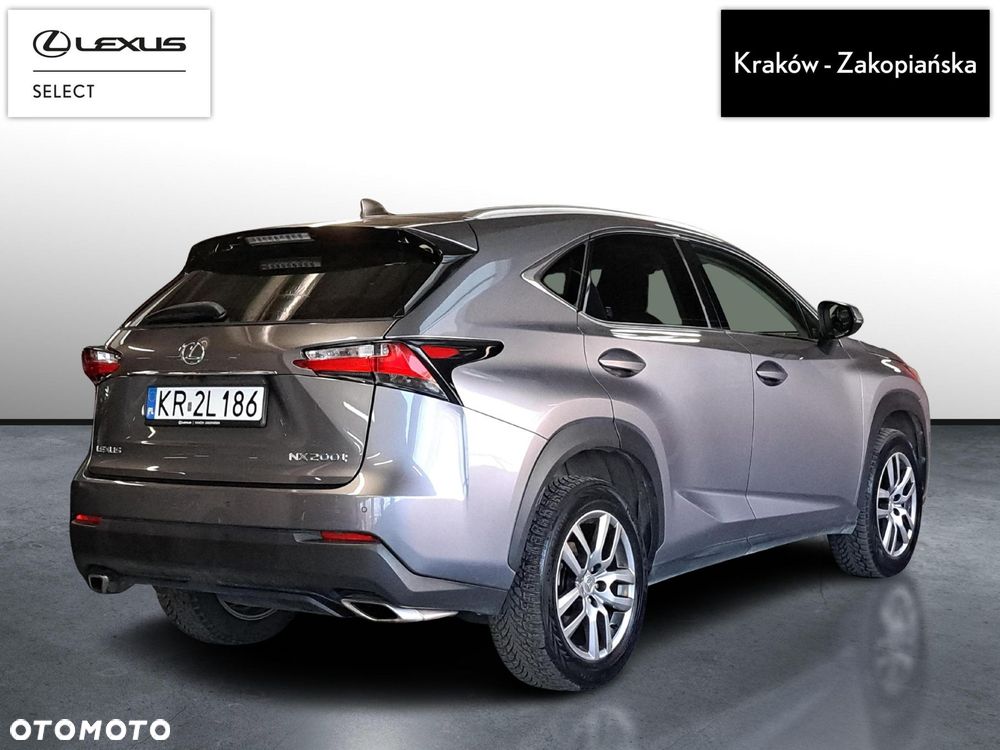 Lexus NX 200t Comfort AWD - 5