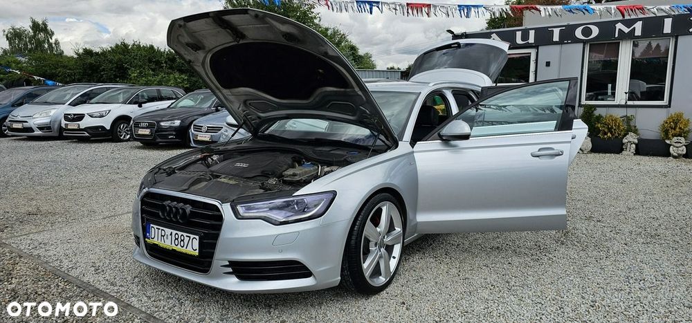 Audi A6 Avant - 20