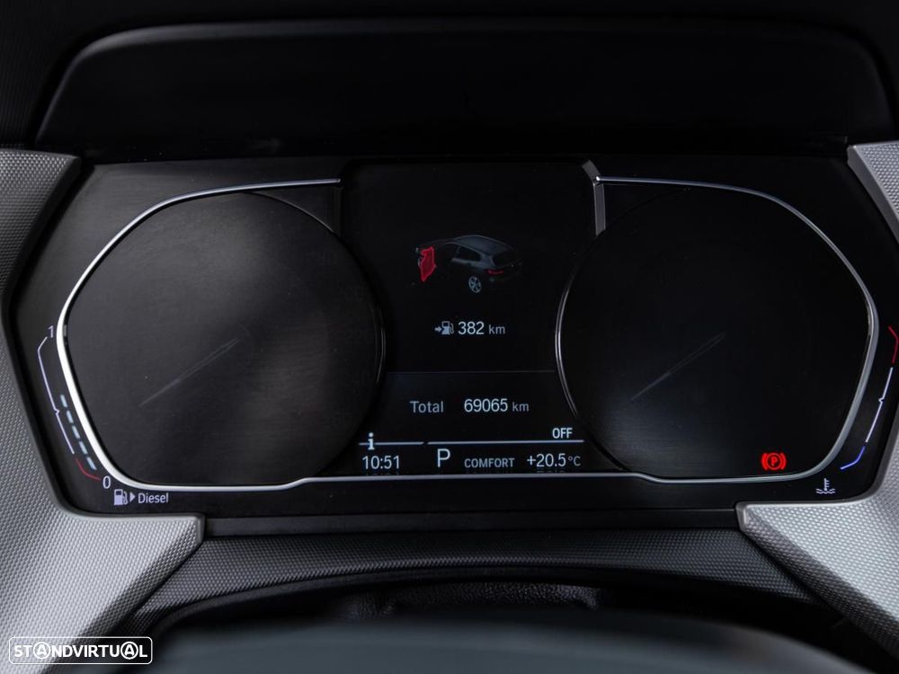 BMW 116 d Auto - 19