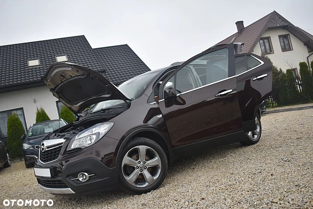 Opel Mokka 1.4 T Cosmo S&S - 13