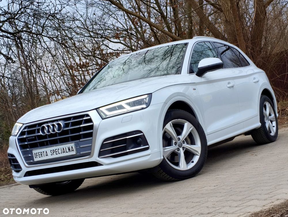 Audi Q5 40 TDI Quattro Sport S tronic - 36