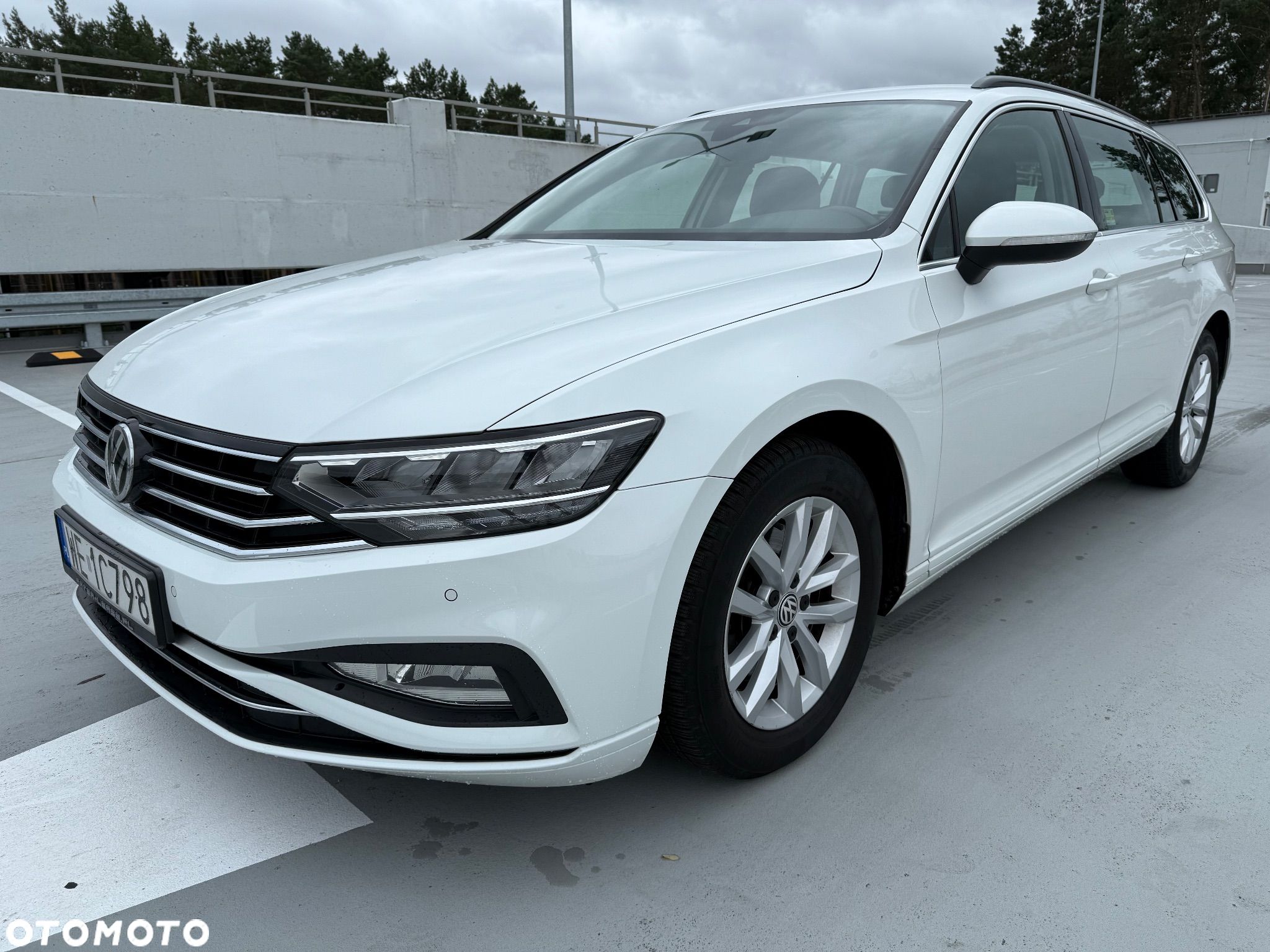 Volkswagen Passat 2.0 TDI EVO Business DSG - 1