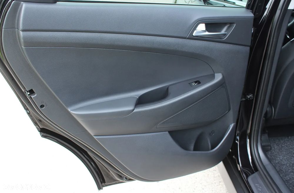 Hyundai Tucson 1.6 GDi 2WD DCT Premium - 33