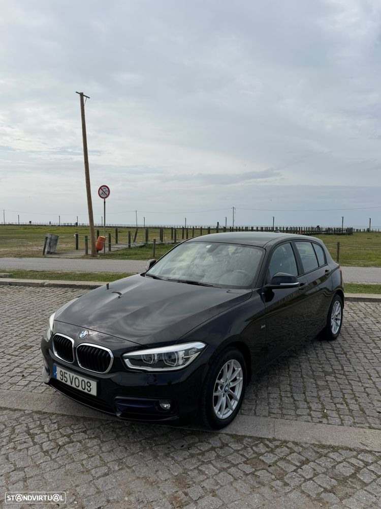 BMW 116 - 3