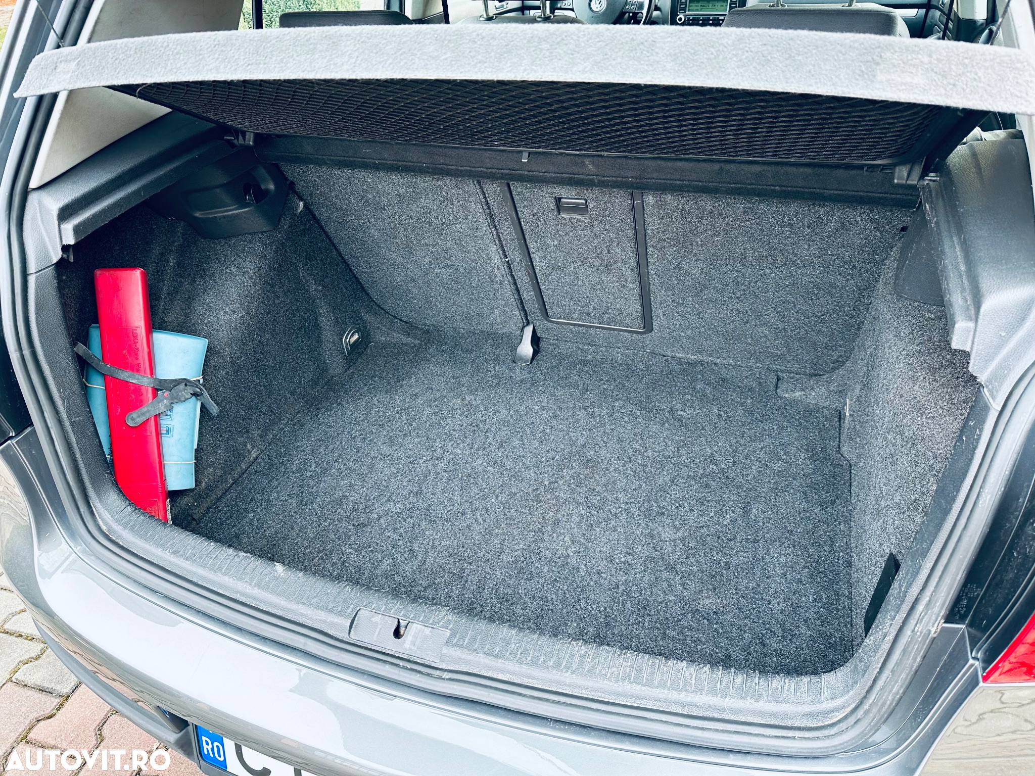 Volkswagen Golf 1.9 TDI Comfortline - 15