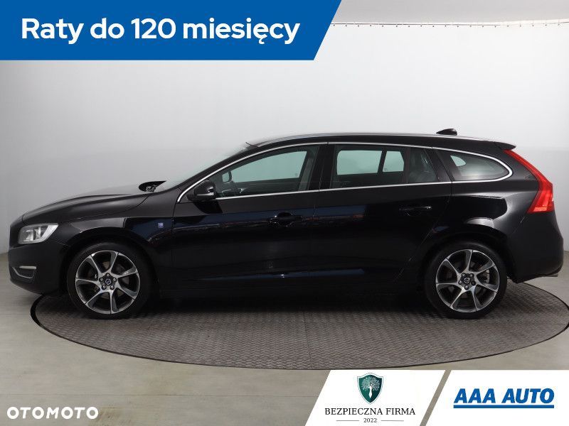 Volvo V60 - 4