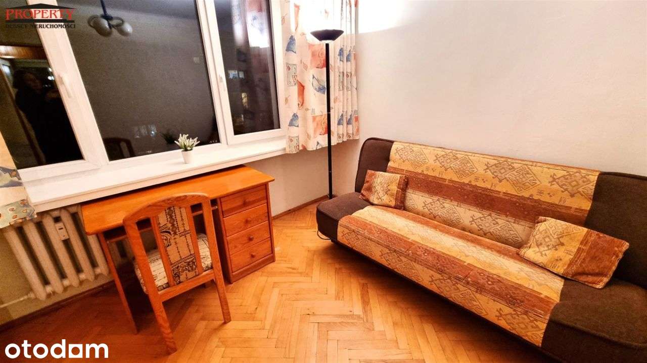 Mieszkanie, 43 m², Łódź