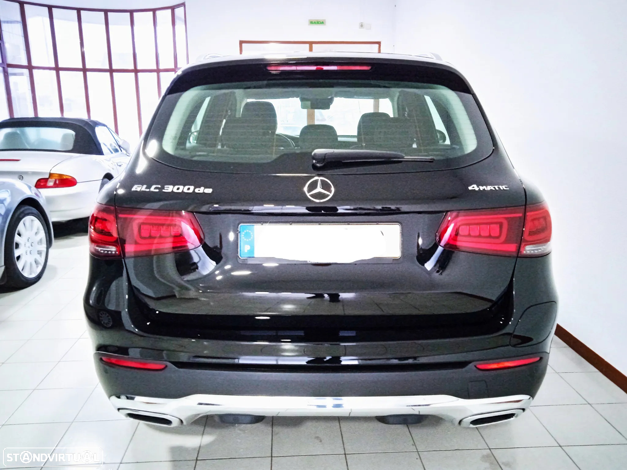 Mercedes-Benz GLC 300 de 4Matic - 5