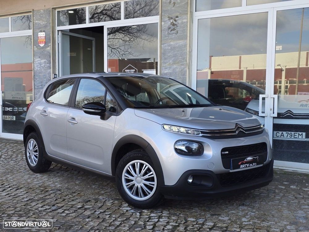Citroën C3 1.2 PureTech Feel - 9