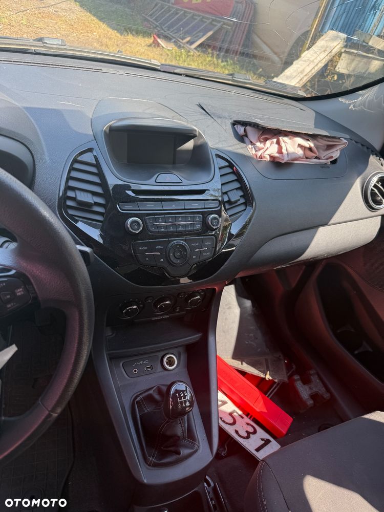 Ford KA - 17