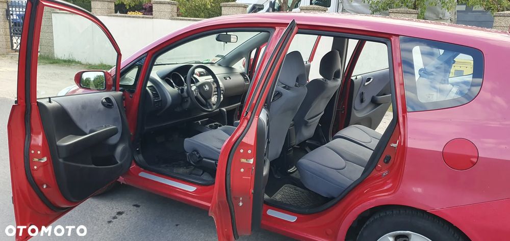 Honda Jazz - 17
