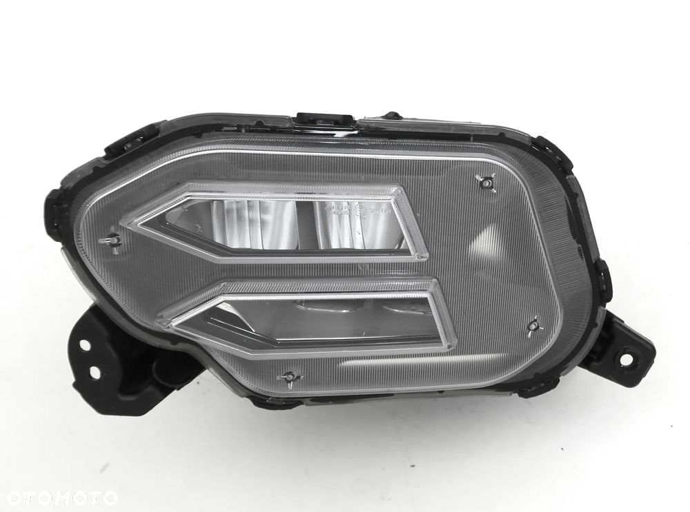 KIA SORENTO 4 IV MQ4 2020 - 2024 lampa LED DRL w zderzak L ORYGINAŁ OE - 8