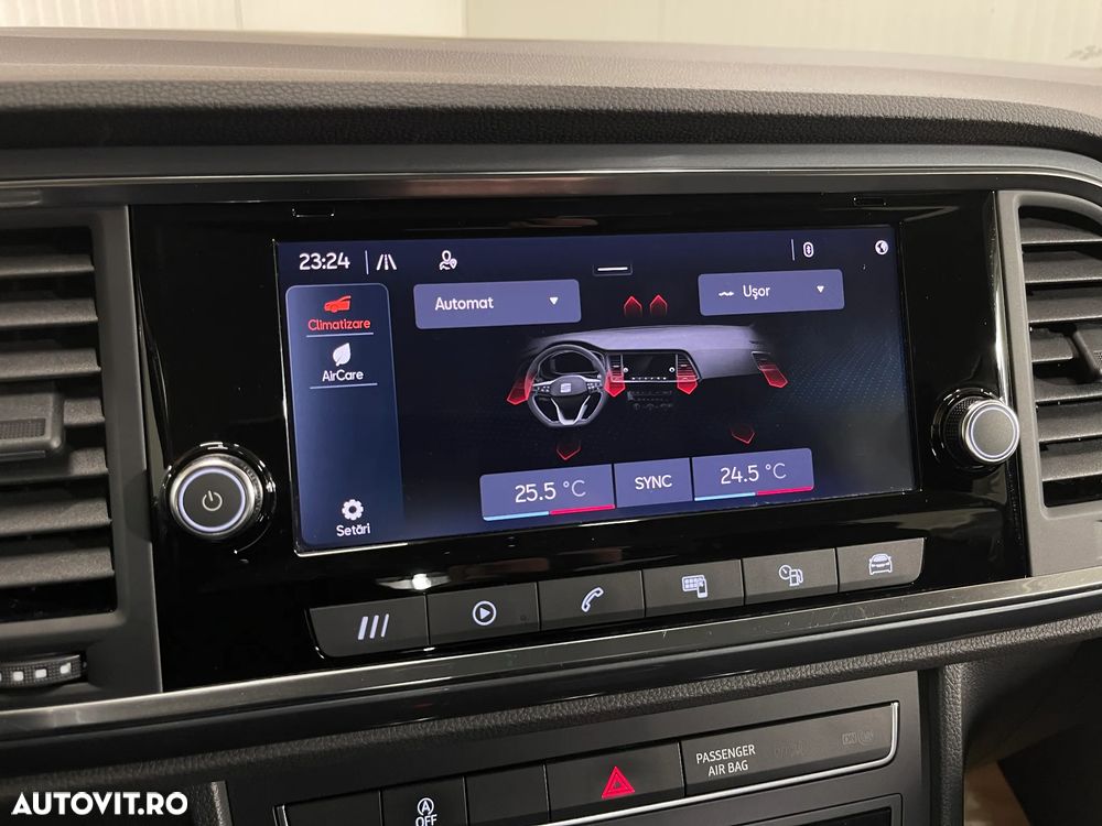 Seat Ateca 2.0 TDI 4DRIVE DSG7 Style - 18