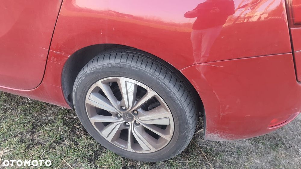Citroën C4 Grand Picasso 2.0 BlueHDi Exclusive - 17