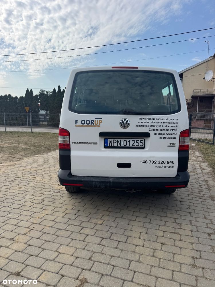 Volkswagen Transporter - 14