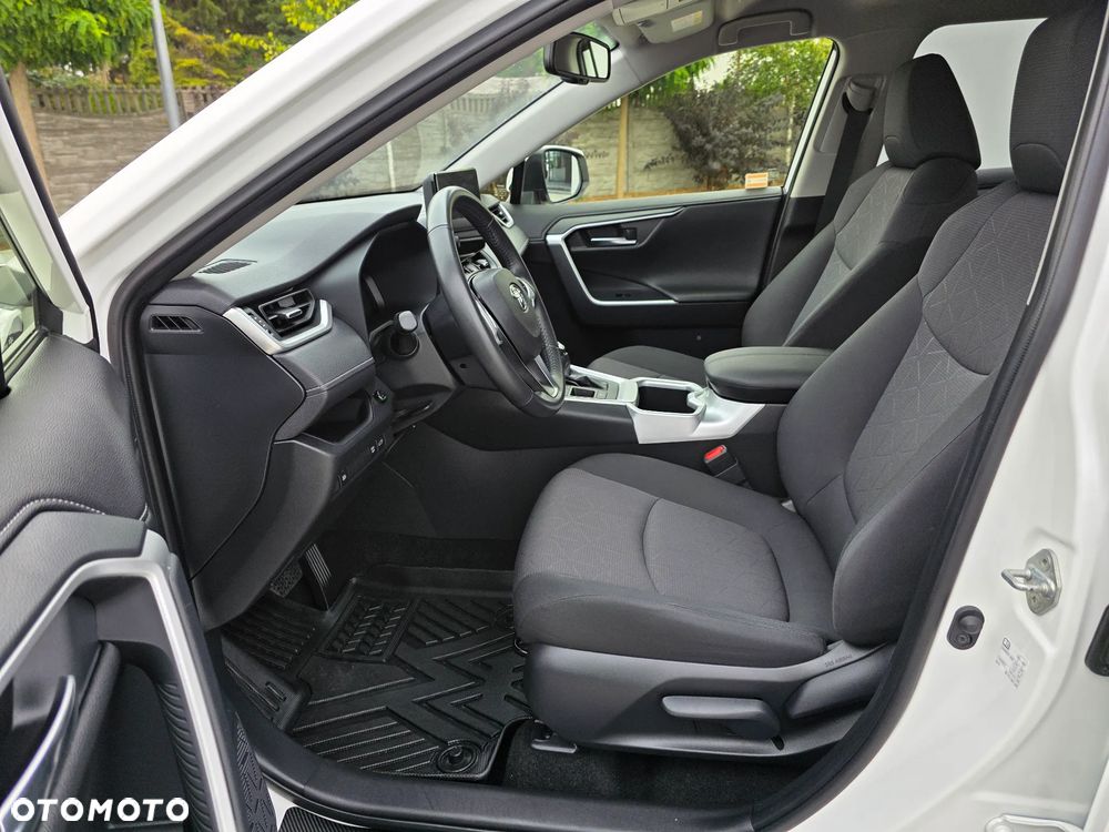 Toyota RAV4 2.5 Hybrid Comfort 4x2 - 8