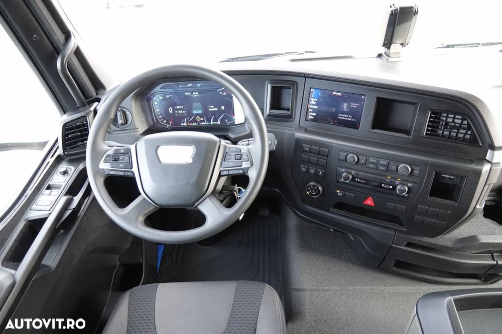 MAN TGS 41.480 / 8X6 / TIPPER SPATE / KH KIPPER / AUTOMAT / NOU DE FABRICĂ / 2025 / - 29