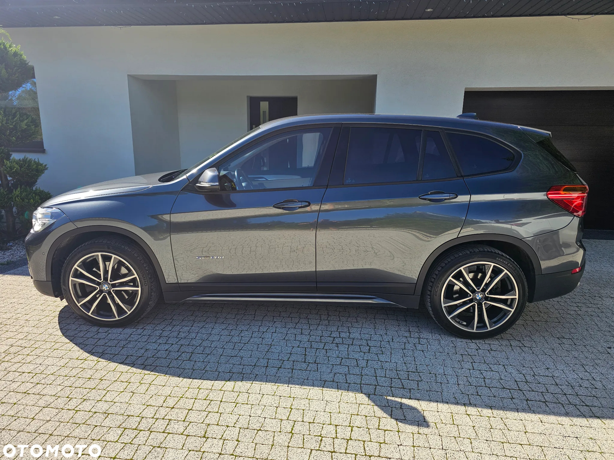 BMW X1 sDrive20d Sport Line - 2