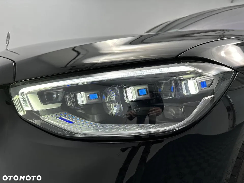 Mercedes-Benz Klasa S 400 d 4-Matic L AMG Line 9G-TRONIC - 28