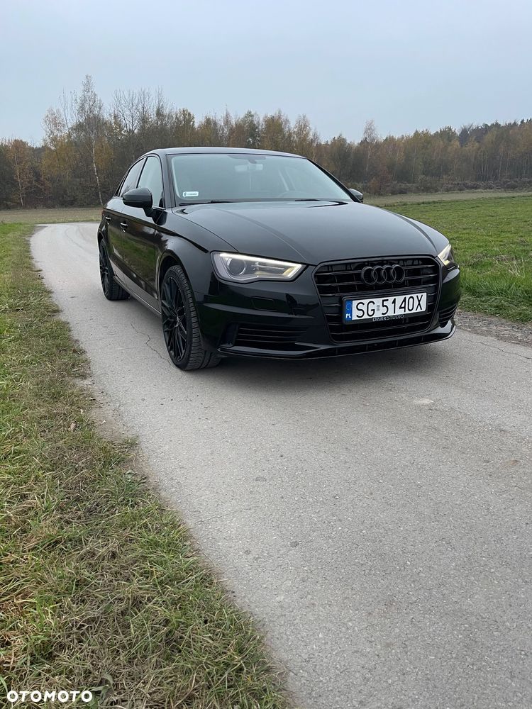 Audi A3 Limousine - 7