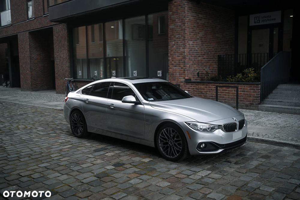 BMW Seria 4 430i Gran Coupe Sport Line - 6