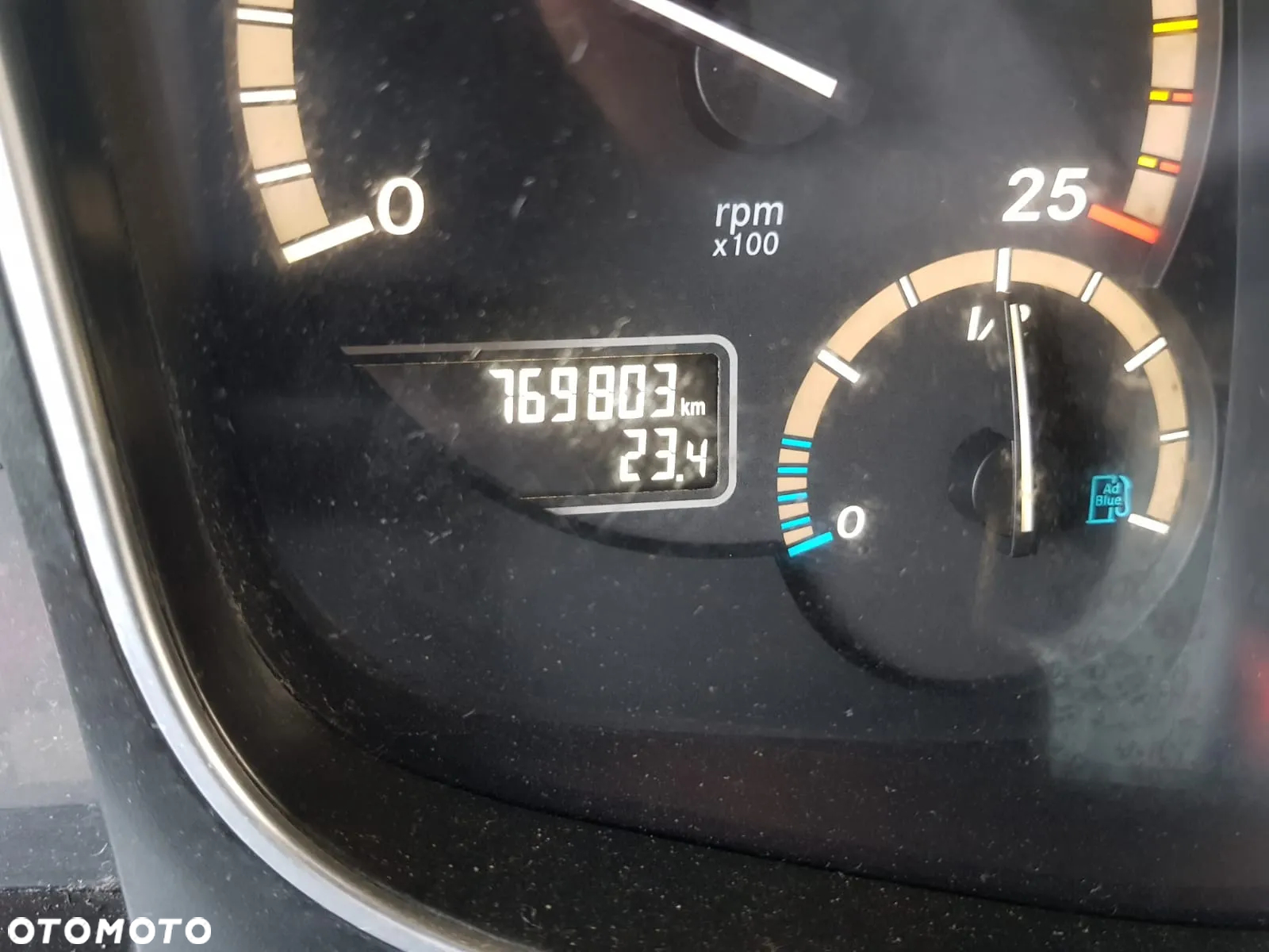Mercedes-Benz ACTROS 1845 BEZ RETARDERA 2015 ZAMIANA - 13