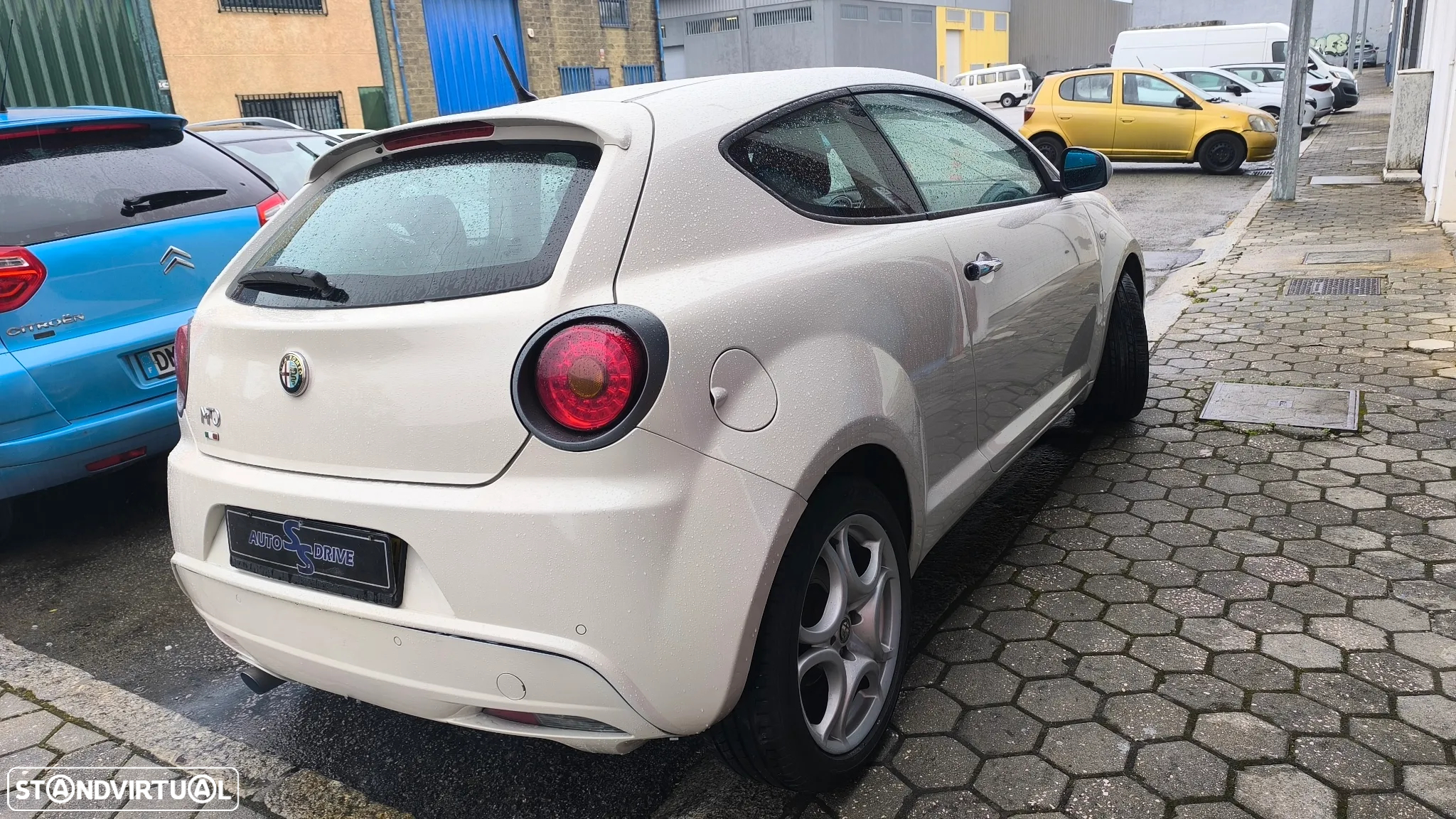 Alfa Romeo MiTo 1.3 JTD Distinctive - 4