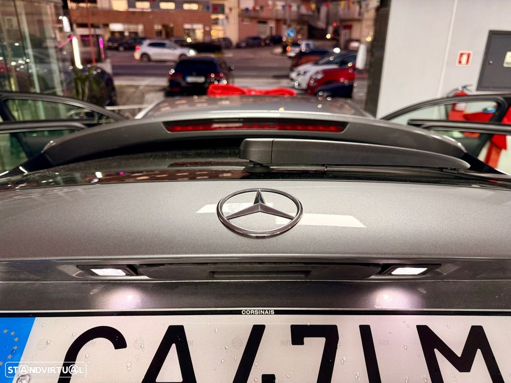 Mercedes-Benz A 180 Dynamic Edition - 12