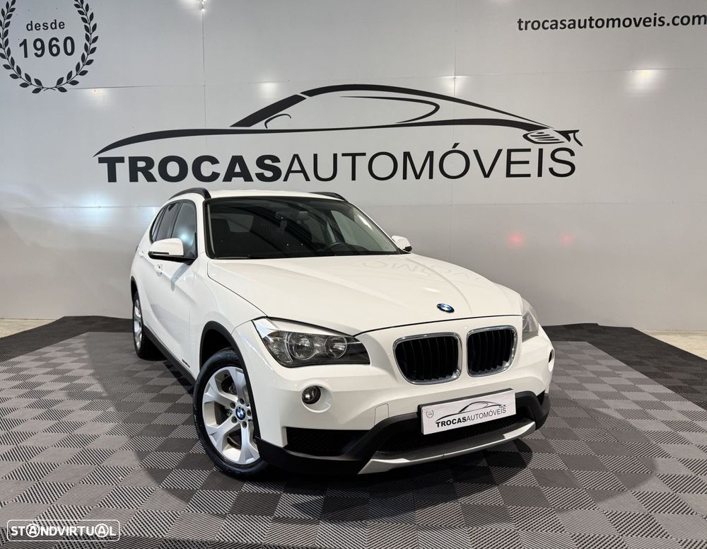 BMW X1 16 d sDrive Line Sport - 10