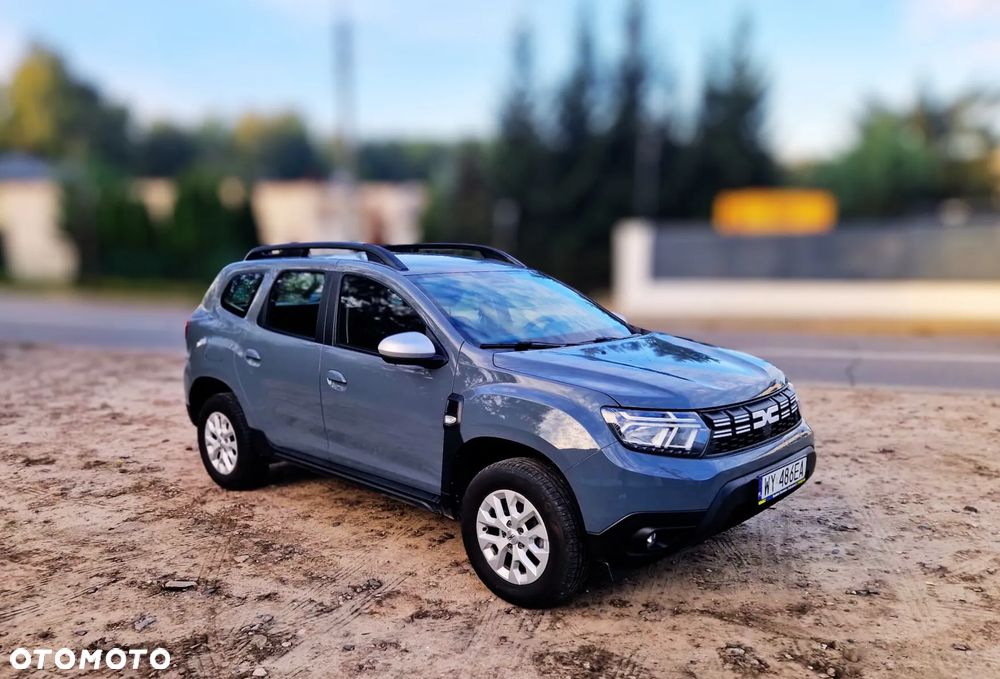 Dacia Duster 1.0 TCe Expression - 1