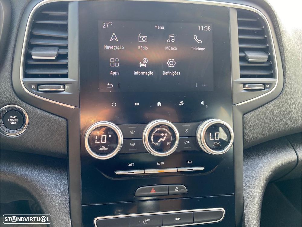 Renault Mégane 1.5 Blue dCi Intens - 28