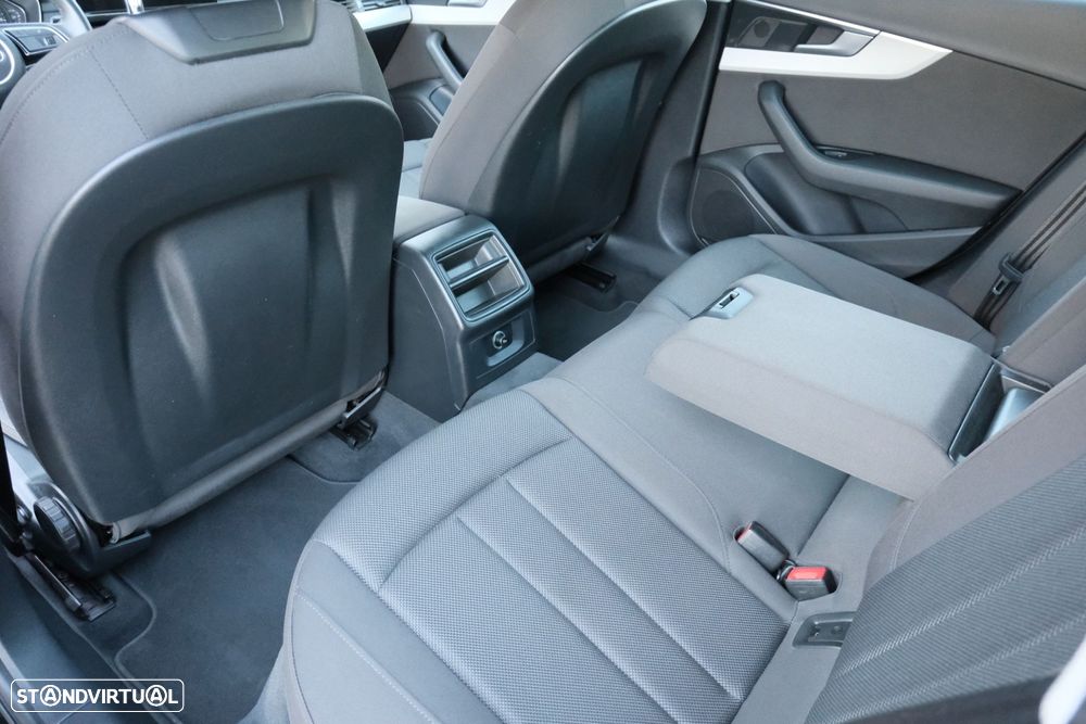 Audi A4 Avant 35 TDI Advanced S tronic - 9