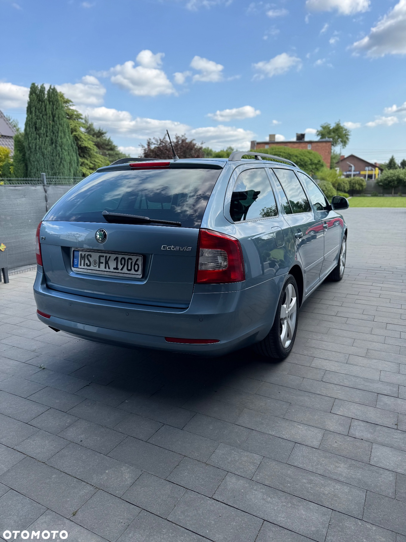 Skoda Octavia 1.6 TDI Active - 6