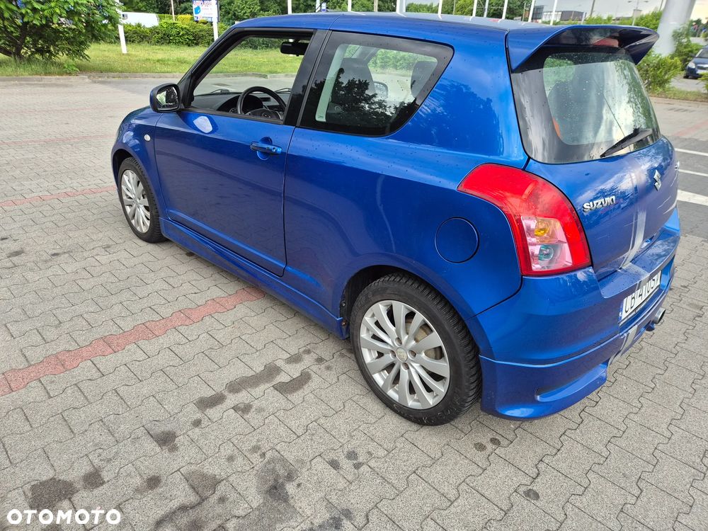 Suzuki Swift 1.5 Comfort+ - 5