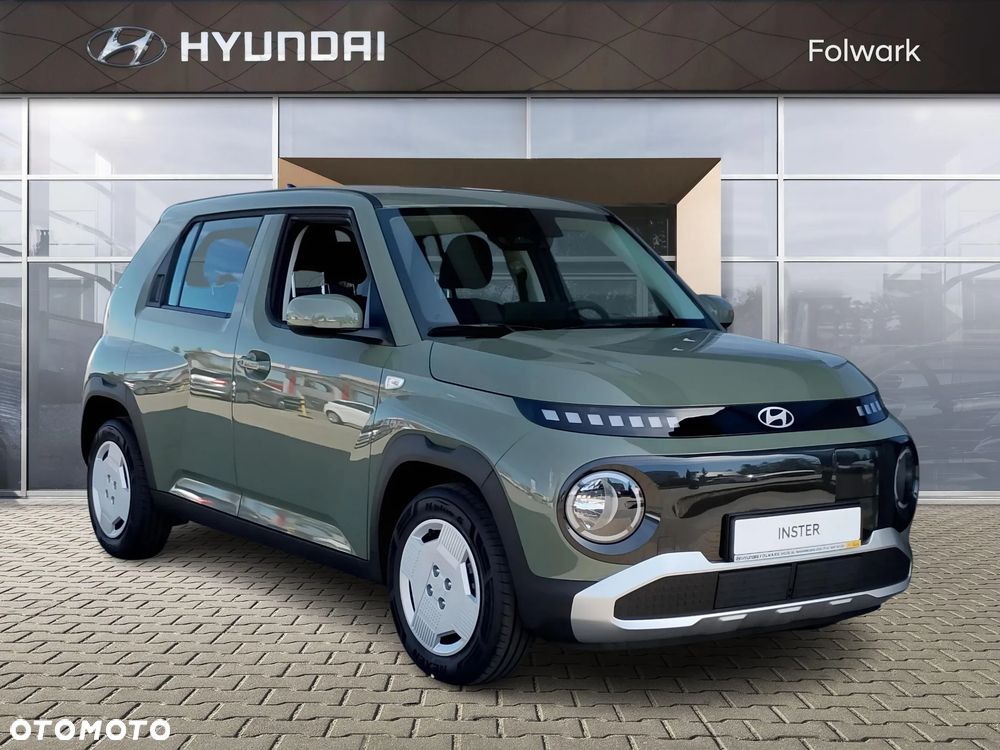 Hyundai Inster 42kWh Pure - 8