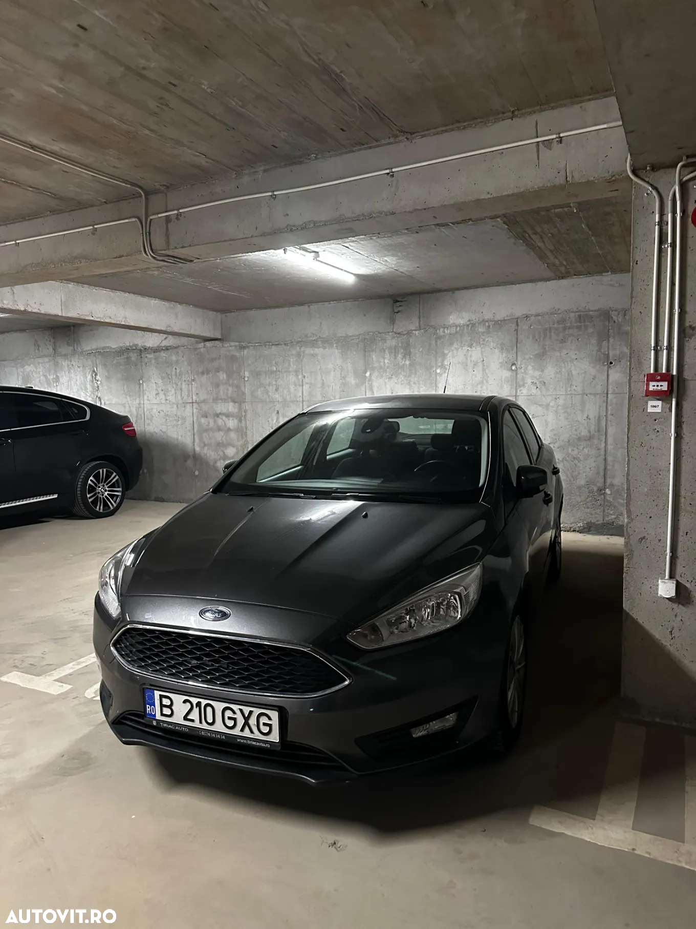 Ford Focus 1.0 EcoBoost ST-Line - 4