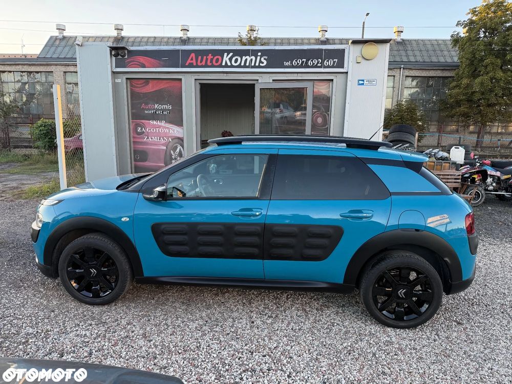 Citroën C4 Cactus - 3